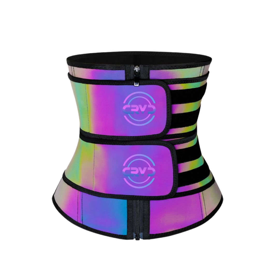 Colorful discount waist trainer