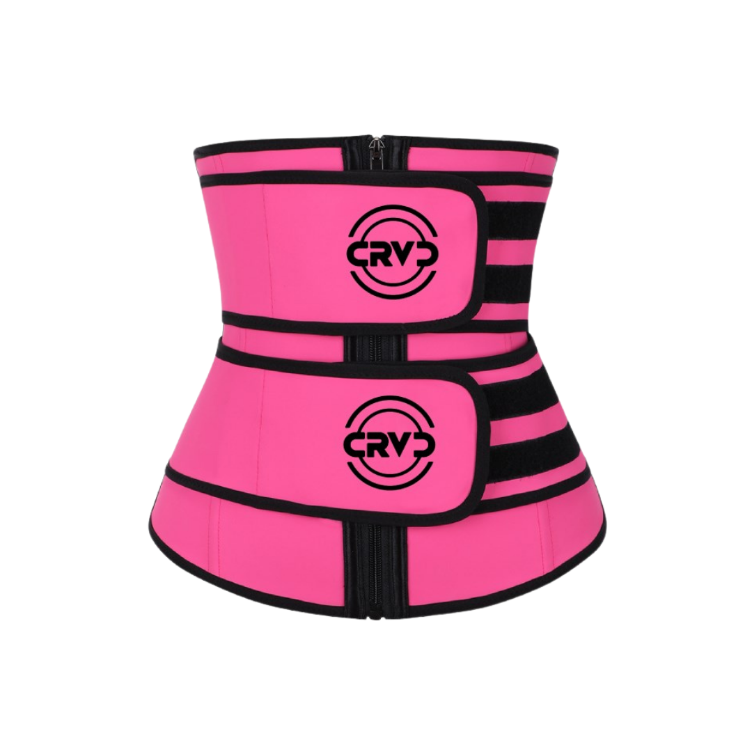 Waist Trainer - Pink